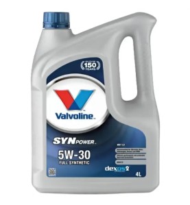 VALVOLINE Λάδι 5W30 MST C3 4L