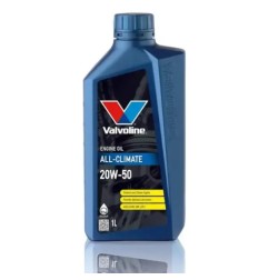 VALVOLINE Λάδι 20W50 1L