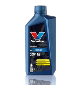 VALVOLINE Λάδι 20W50 1L