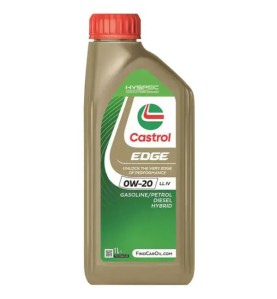 CASTROL Λάδι 0W20 EDGE LL IV 1L