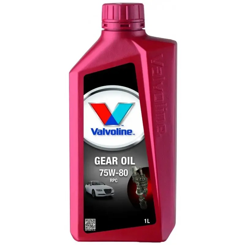 VALVOLINE Βαλβολίνη 75W80 RPC 1L