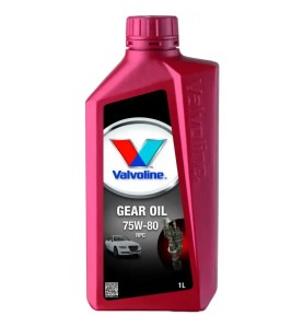 VALVOLINE Βαλβολίνη 75W80 RPC 1L