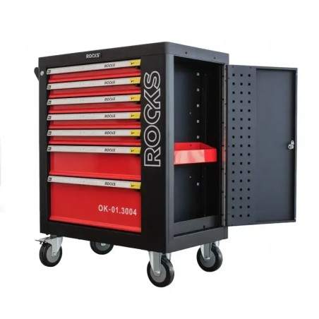 ROOKS Εργαλειοφόρος Με 235 Εργαλεία