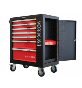 ROOKS Εργαλειοφόρος Με 235 Εργαλεία