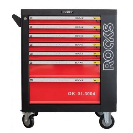 ROOKS Εργαλειοφόρος Με 235 Εργαλεία