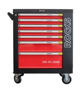 ROOKS Εργαλειοφόρος Με 235 Εργαλεία
