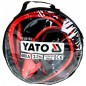 YATO YT-83153 Καλώδια Εκκίνησης Μπαταρίας Αυτοκινήτου 600A