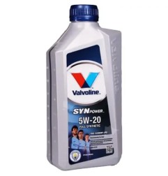 VALVOLINE Λάδι 5W20 FE 1L