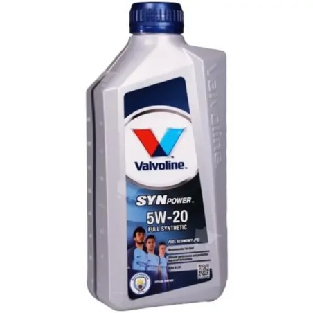 VALVOLINE Λάδι 5W20 FE 1L