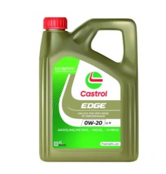 CASTROL Λάδι 0W20 EDGE LL IV 4L