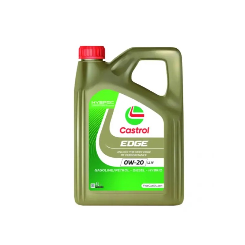 CASTROL Λάδι 0W20 EDGE LL IV 4L