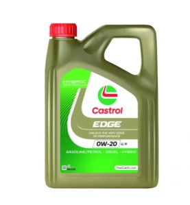 CASTROL Λάδι 0W20 EDGE LL IV 4L