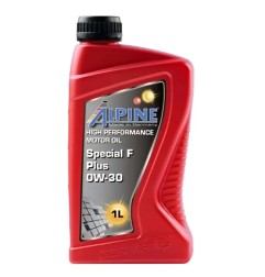 ALPINE Λάδι 0W30 SPECIAL F+ 1L