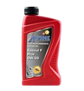 ALPINE Λάδι 0W30 SPECIAL F+ 1L