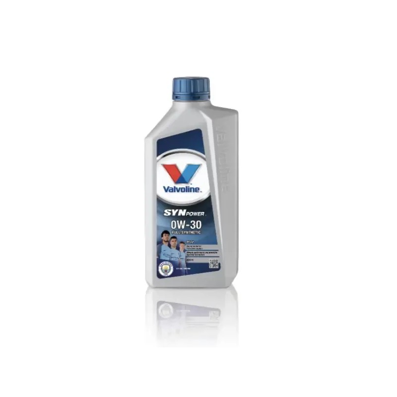 VALVOLINE Λάδι 0W-30 DT C2 1L