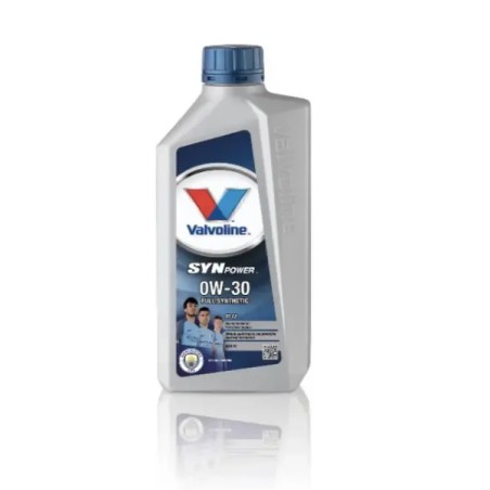 VALVOLINE Λάδι 0W-30 DT C2 1L
