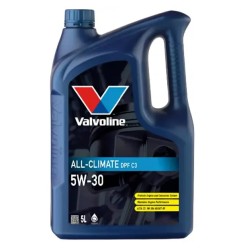 VALVOLINE Λάδι 5W30 ALL CLIMATE C3 DPF 5L