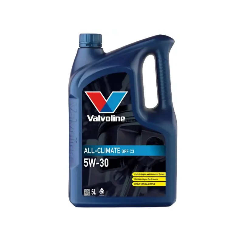 VALVOLINE Λάδι 5W30 ALL CLIMATE C3 DPF 5L VALVOLINE Λάδι 5W30 ALL CLIMATE C3 DPF 5L
