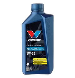 VALVOLINE Λάδι 5W30 ALL CLIMATE C3 DPF 1L