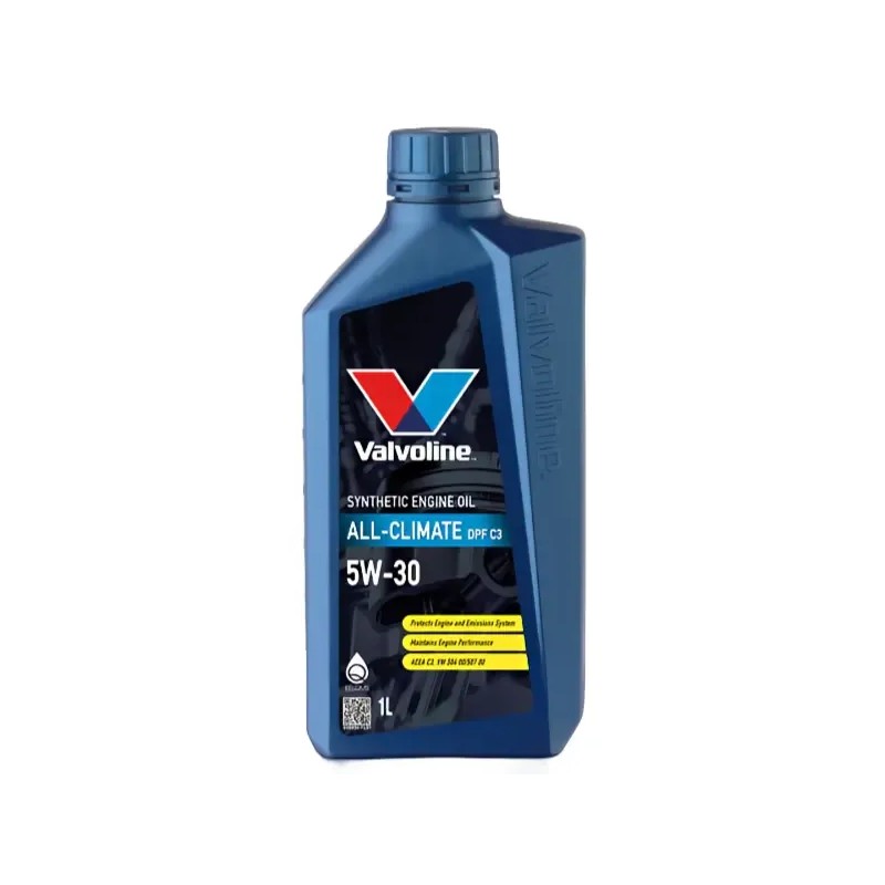 VALVOLINE Λάδι 5W30 ALL CLIMATE C3 DPF 1L