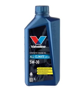 VALVOLINE Λάδι 5W30 ALL CLIMATE C3 DPF 1L