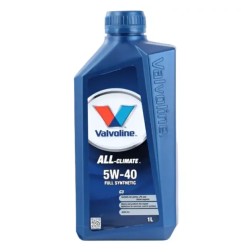 VALVOLINE Λάδι 5W40 ALL CLIMATE C3 1L