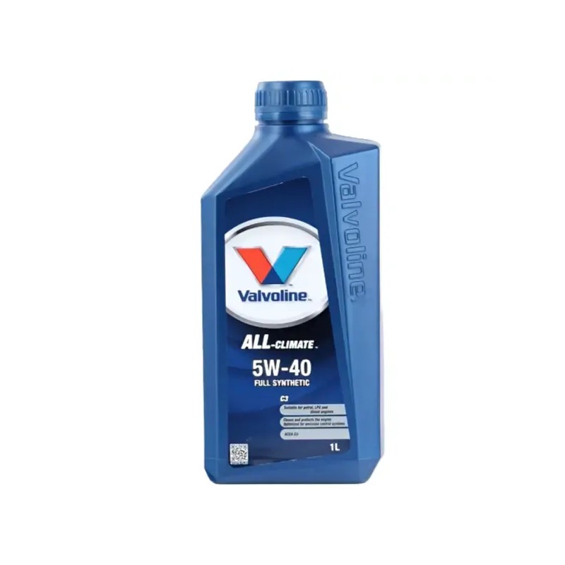 VALVOLINE Λάδι 5W40 ALL CLIMATE C3 1L