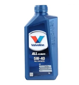 VALVOLINE Λάδι 5W40 ALL CLIMATE C3 1L