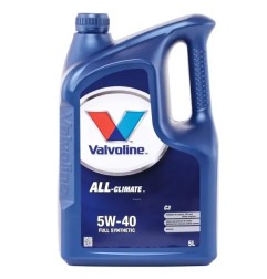 VALVOLINE Λάδι 5W40 ALL CLIMATE C3 5L