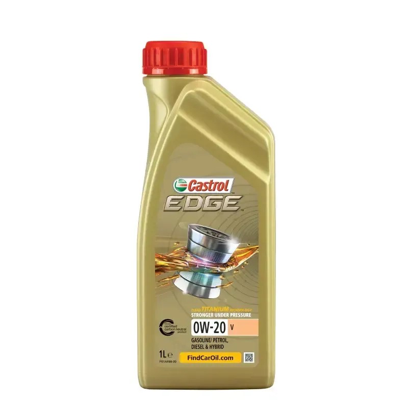 CASTROL Λάδι 0W20 C5 VOLVO 1L