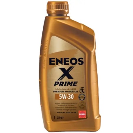 ENEOS Λάδι 5W30 X-PRIME 1L