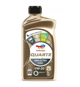 TOTAL Λάδι 0W20 QUARTZ INEO XTRA FIRST PSA C5 1L