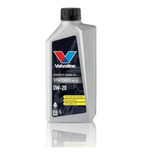 VALVOLINE Λάδι 0W20 MST C5 1L