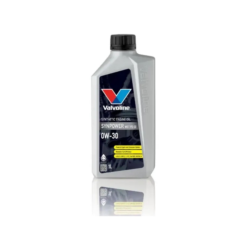 VALVOLINE Λάδι 0W30 LL-12 1L