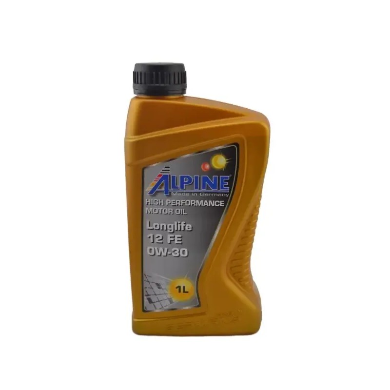 ALPINE Λάδι 0W30 LL 12 FE 1L