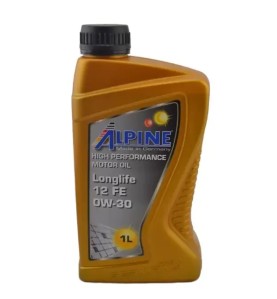 ALPINE Λάδι 0W30 LL 12 FE 1L