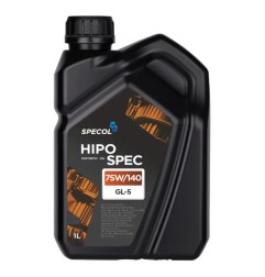 SPECOL Βαλβολίνη 75W140 GL5 1L