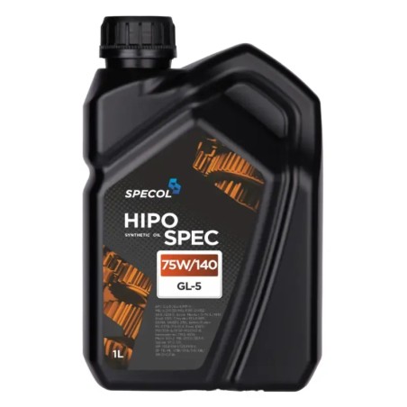 SPECOL Βαλβολίνη 75W140 GL5 1L
