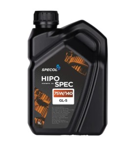 SPECOL Βαλβολίνη 75W140 GL5 1L