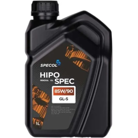 SPECOL Βαλβολίνη 85W90 GL5 1L