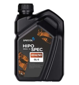 SPECOL Βαλβολίνη 85W90 GL5 1L