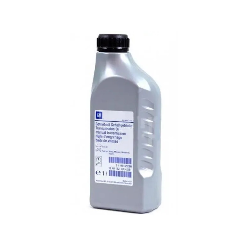 OPEL Βαλβολίνη Κόκκινη 1L