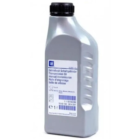 OPEL Βαλβολίνη Κόκκινη 1L