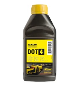 TEXTAR Υγρό Φρένων DOT4 500ml
