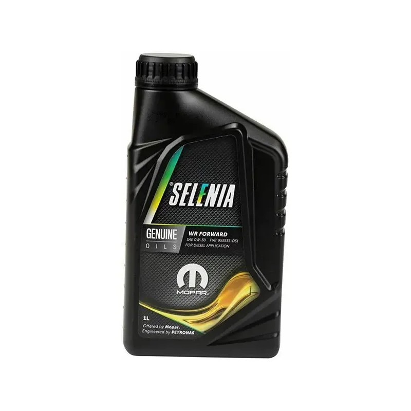 SELENIA Λάδι 0W30 WR 1L SELENIA Λάδι 0W30 WR 1L