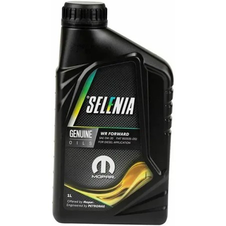 SELENIA Λάδι 0W30 WR 1L