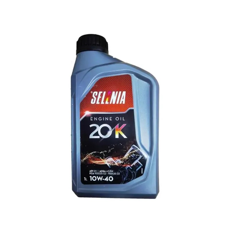 SELENIA Λάδι 10W40 20K 1L