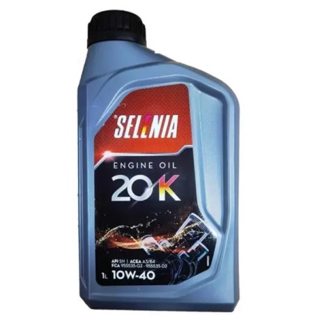 SELENIA Λάδι 10W40 20K 1L