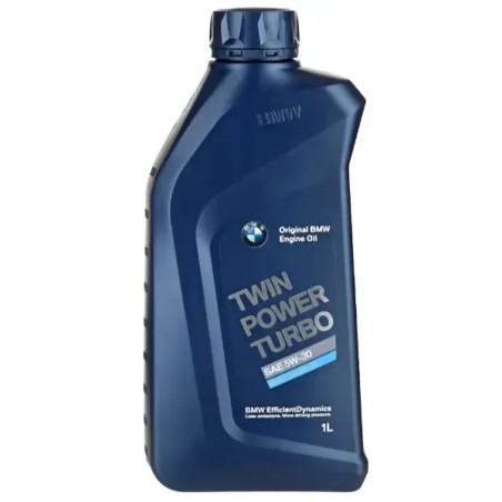 BMW Λάδι 5W30 TWIN POWER LL-04 1L