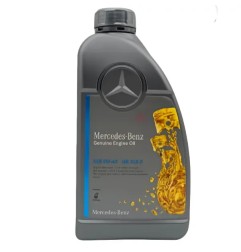 MERCEDES-BENZ Λάδι 5W-40 MB 229.5 1L